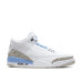 Air Jordan 3 Retro UNC