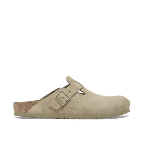 Birkenstock Boston Suede BS