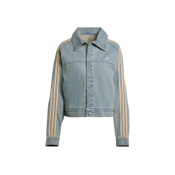 Adidas Premium Essentials Denim Jacket