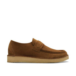 Clarks Nomad Loafer Gamuza