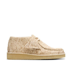 Clarks Desert Nomad Speckled Hair On