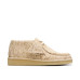 Clarks Desert Nomad Speckled Hair On