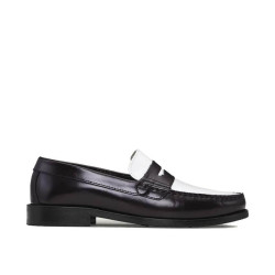 Les Deux Willard Contrast Loafer