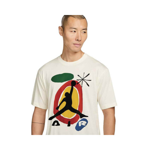 Jordan Brooklyn Miro 85 Crew T-Shirt 