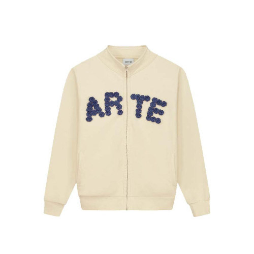Arte Crochet Flowers Jacket