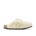 Birkenstock Boston Big Buckle Fur