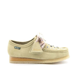 Clarks Wallabee x Scrapworld