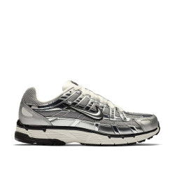 Nike P-6000 Metallic Silver