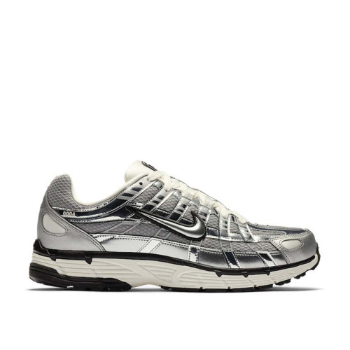 Nike P-6000 Metallic Silver
