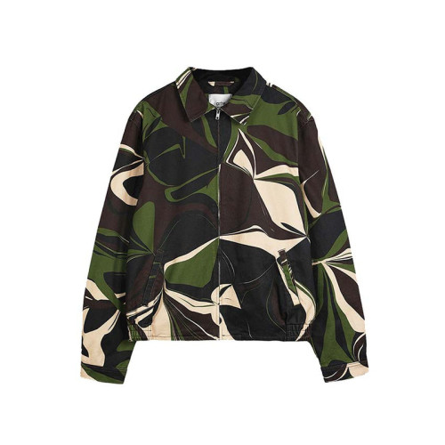 Arte Camo Jacket