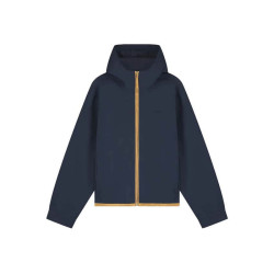 Arte Linen Tape Hooded Jacket