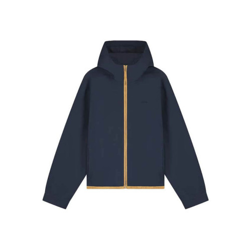 Arte Linen Tape Hooded Jacket