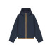 Arte Linen Tape Hooded Jacket