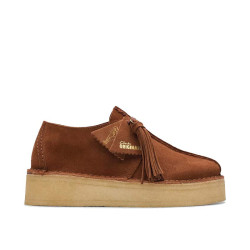 Clarks Trek Wedge Gamuza