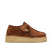 Clarks Trek Wedge Gamuza