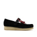 Clarks Wallabee T Bar 