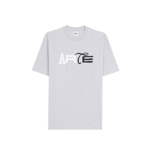 Arte Duo Print Logo T-Shirt 