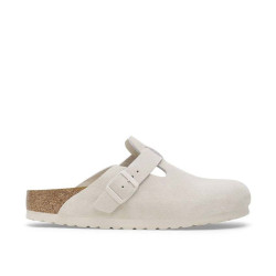Birkenstock Boston Suede BS Soft Footbed