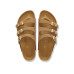 Birkenstock Florida Nubuck Leather 