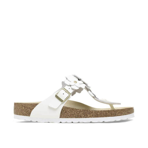Birkenstock Gizeh Flower Leather 
