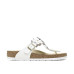 Birkenstock Gizeh Flower Leather 