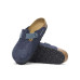 Birkenstock Boston Natural Leather