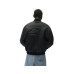 Arte Leather Varsity Jacket