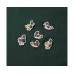 Edmmond Studios 10 Years Ducks T-Shirt