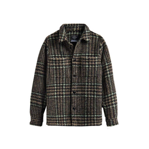 Portuguese Flannel Gales Overshirt