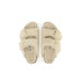 Birkenstock Arizona Big Buckle Fur