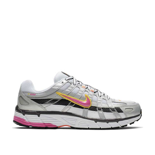 Nike P-6000 CNPT White Laser