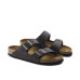 Birkenstock Arizona Natural Leather Oiled