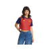 Adidas Spain 26 Home Cropped Jersey