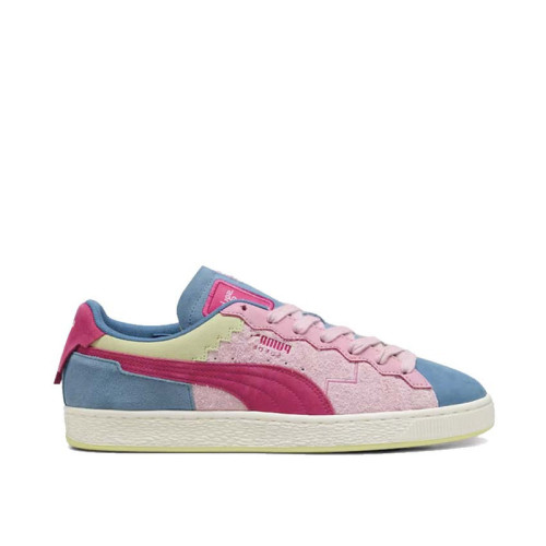 Puma x Squid Game Suede