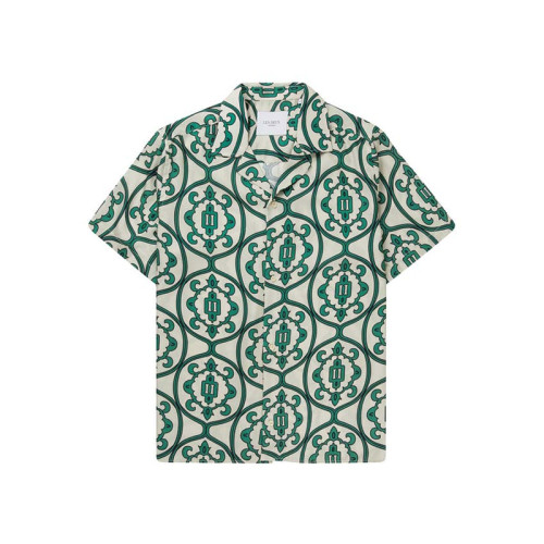 Les Deux Ornament AOP SS Shirt