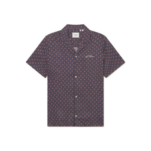 Les Deux Foulard AOP SS Shirt