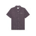 Les Deux Foulard AOP SS Shirt