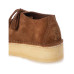 Clarks Trek Wedge Gamuza