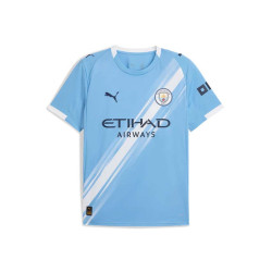 Puma MCFC Home Jersey Replica Puma MCFC Home Jersey Replica