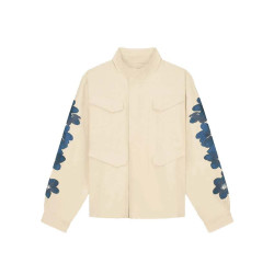 Arte Flower Embroidery Jacket