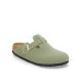 Birkenstock Boston Soft Footbed Suede