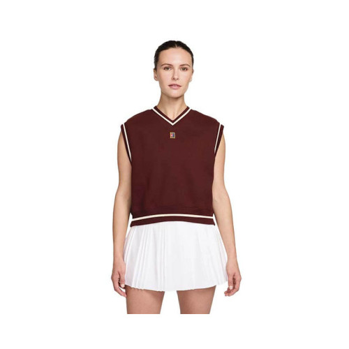 Nike Court Collection Fleece Vest W 