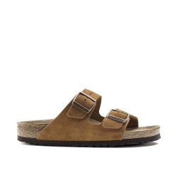 Birkenstock Arizona Soft Footbed Nubuck Birkenstock Arizona Soft Footbed Nubuck