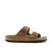 Birkenstock Arizona Soft Footbed Nubuck