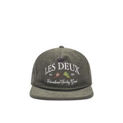 Les Deux Ivy League Corduroy Cap Les Deux Ivy League Corduroy Cap