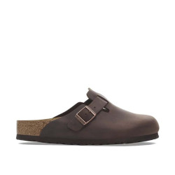 Birkenstock Boston Soft Footbed