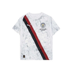 Puma KIDSUPER MCFC Jersey Replica 