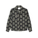 Les Deux Isaac Jacquard Overshirt