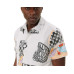 Les Deux Kamar AOP SS Shirt