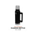 Stanley Classic Legendary Bottle Matte Black Pebble w
